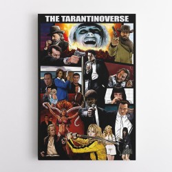 The Tarantinoverse