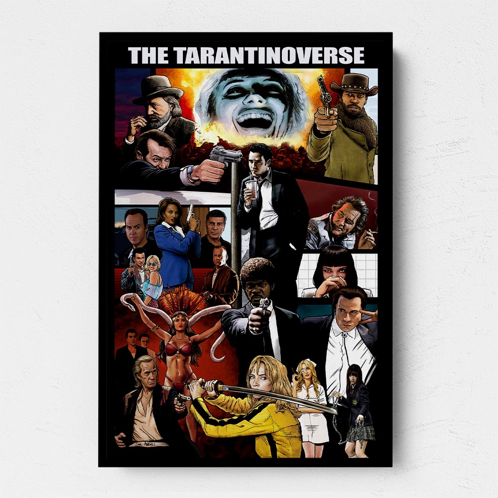 The Tarantinoverse