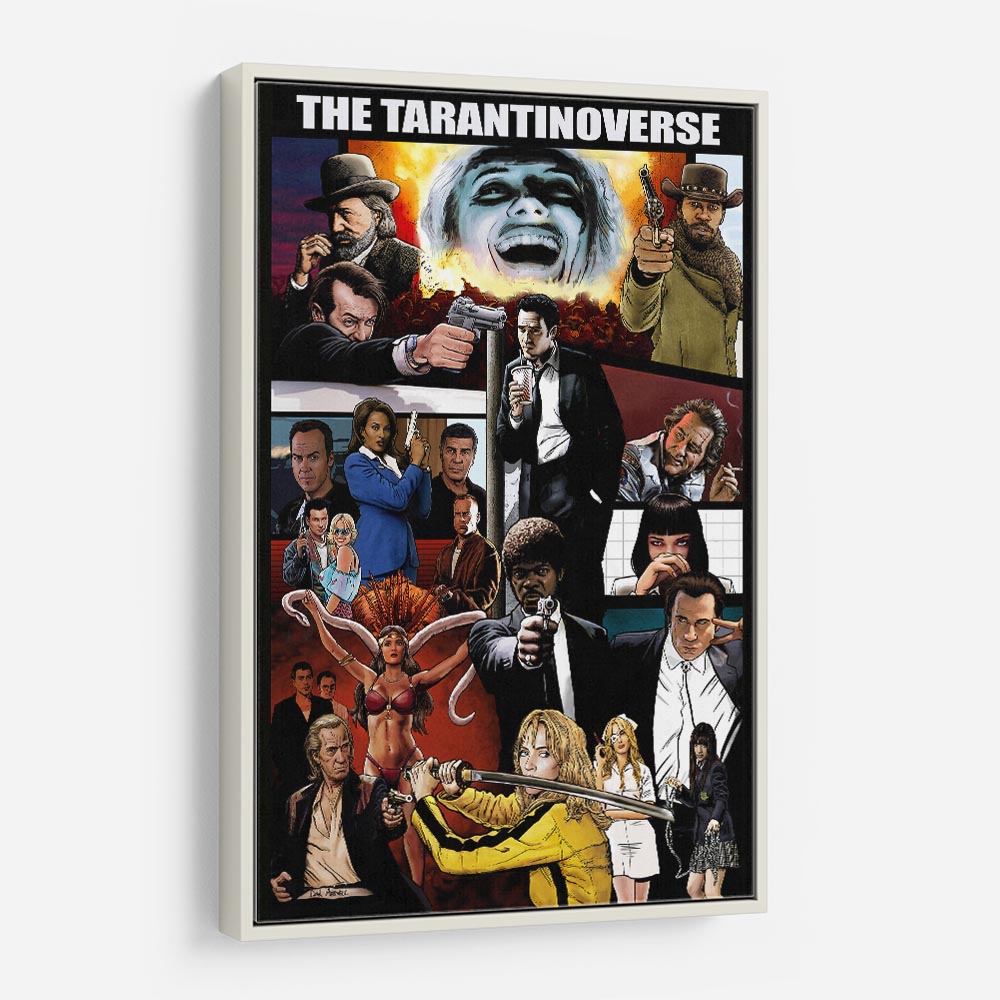 The Tarantinoverse