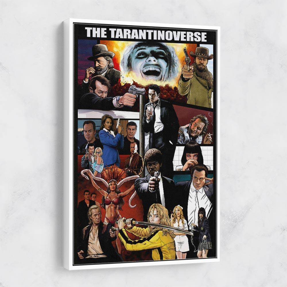 The Tarantinoverse