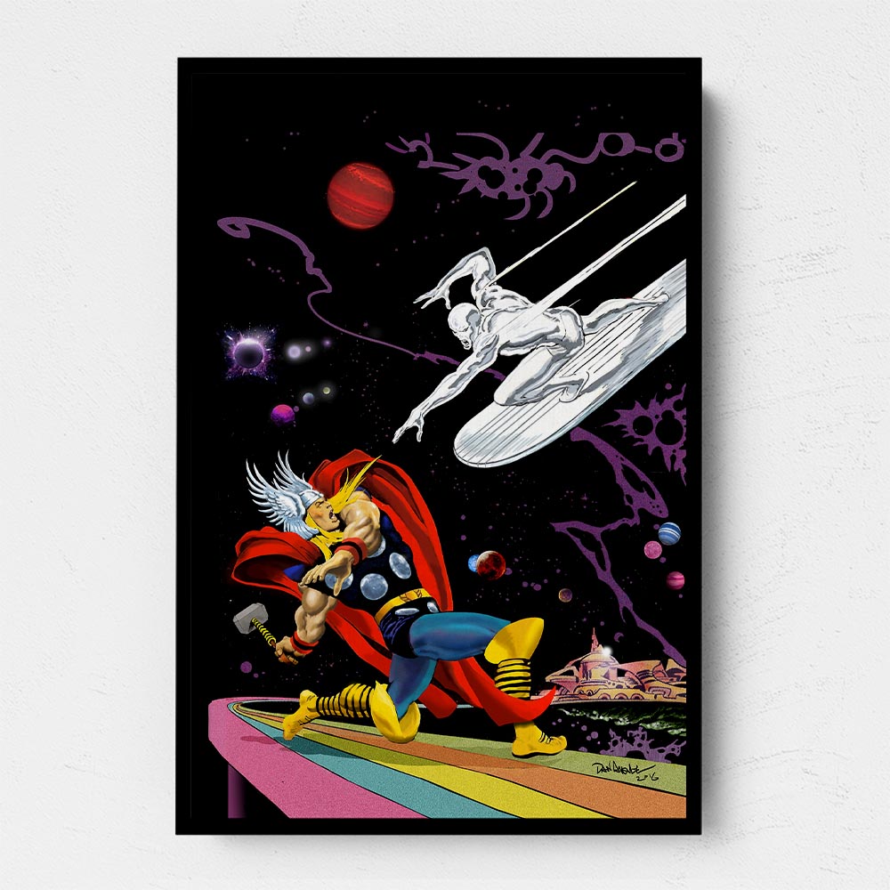 Thor V Surfer