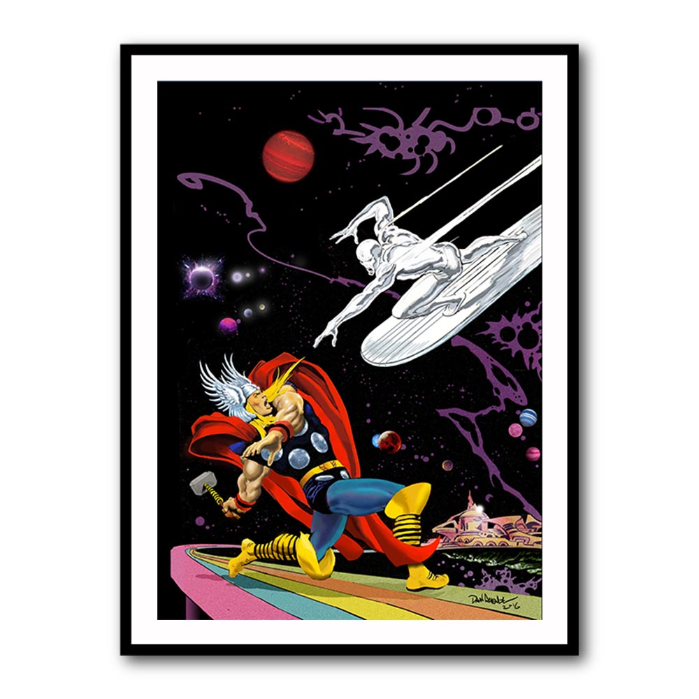 Thor V Surfer