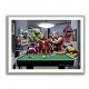 Afterhours Marvel Superheroes Relax Playing Pool