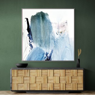 Exploring the Trend: The Rise of Canvas Wall Art in Contemporary Home Decor