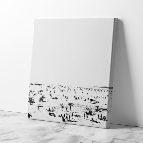 August No3 Abstract Wall Art