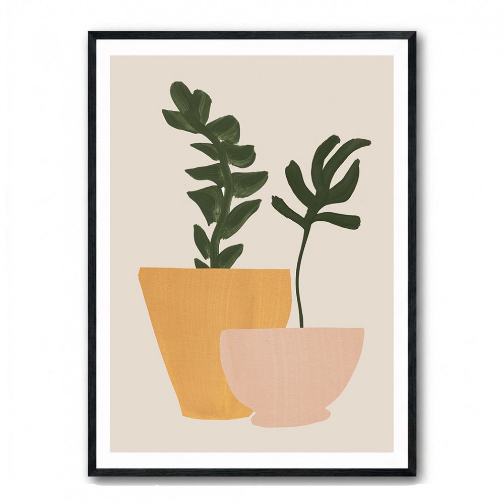 Planted
