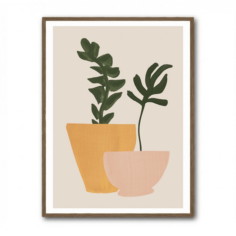 Planted