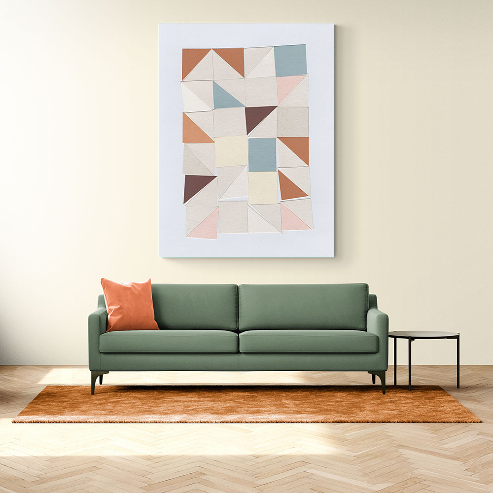 Pastel Geometrics Pastel Geometrics