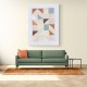 Pastel Geometrics Pastel Geometrics