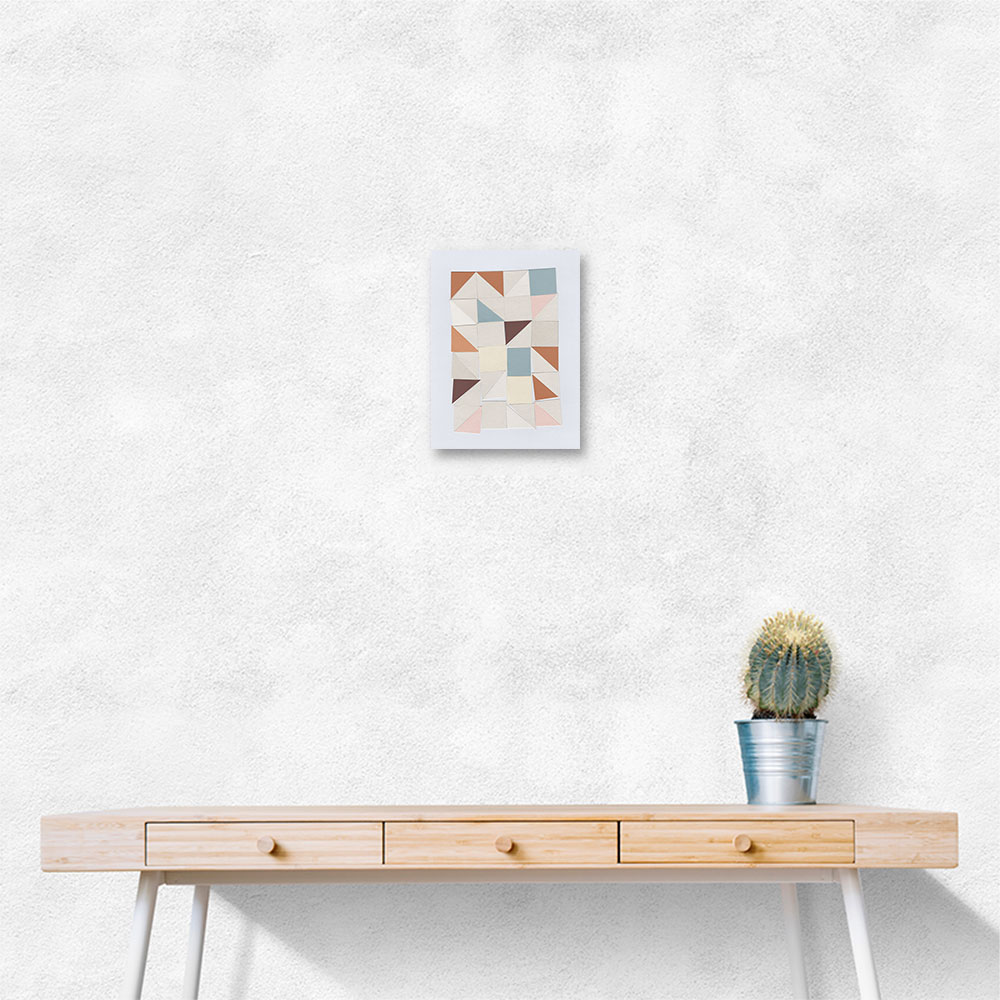 Pastel Geometrics Pastel Geometrics