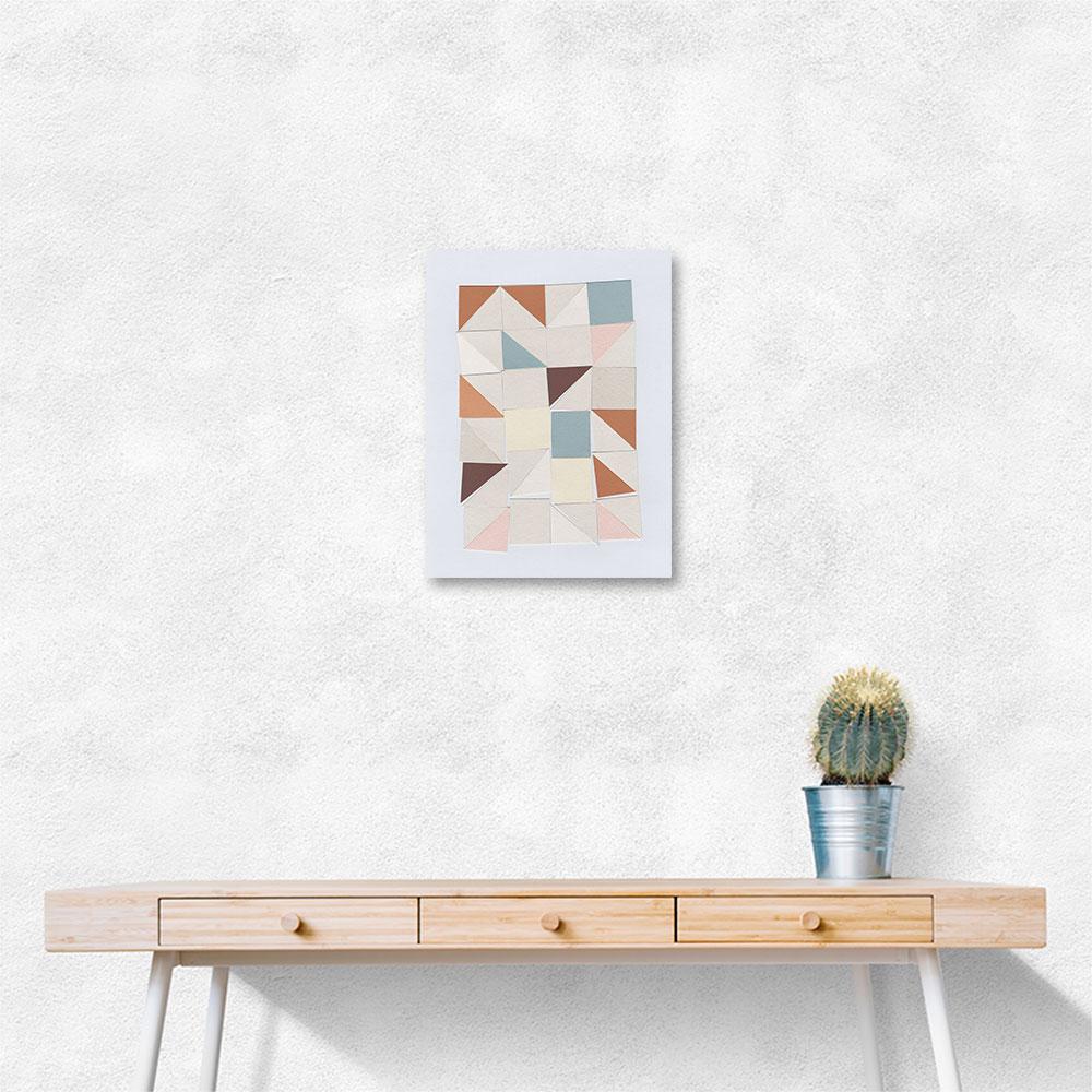 Pastel Geometrics Pastel Geometrics