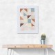Pastel Geometrics Pastel Geometrics