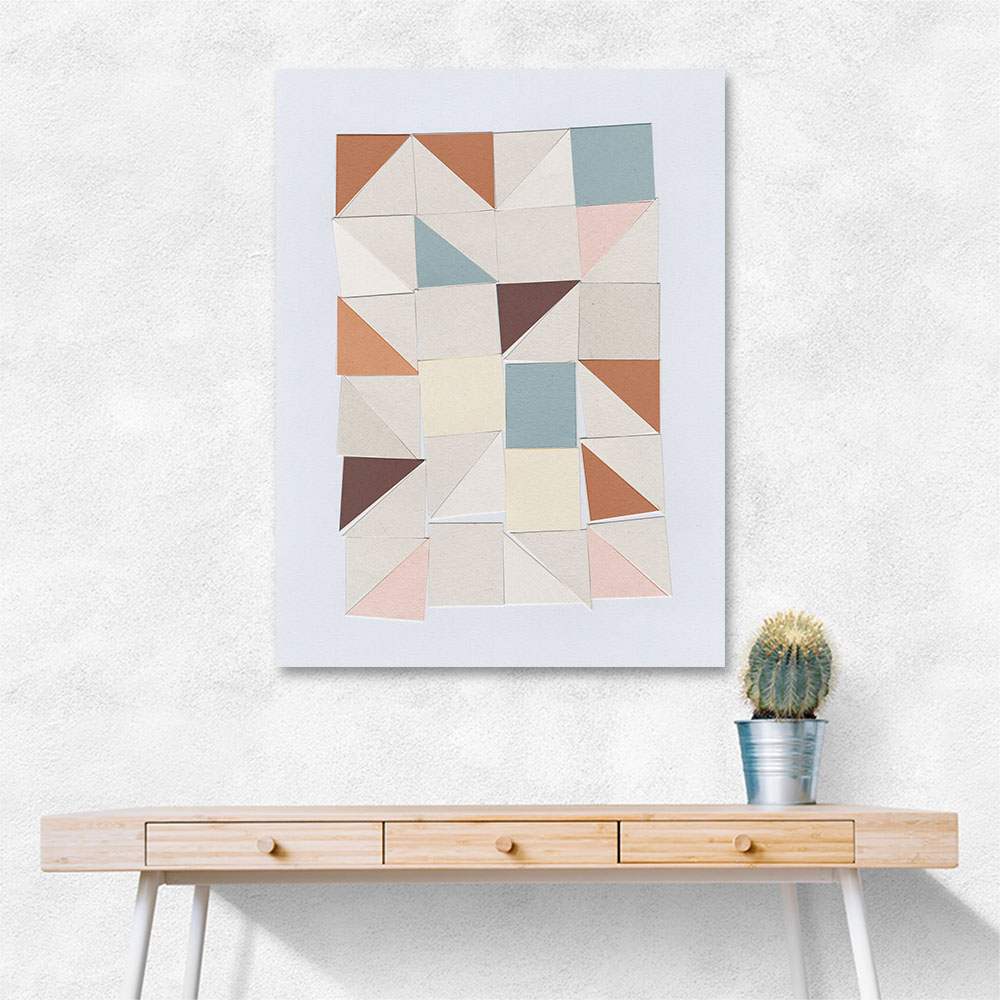 Pastel Geometrics Pastel Geometrics