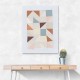 Pastel Geometrics Pastel Geometrics