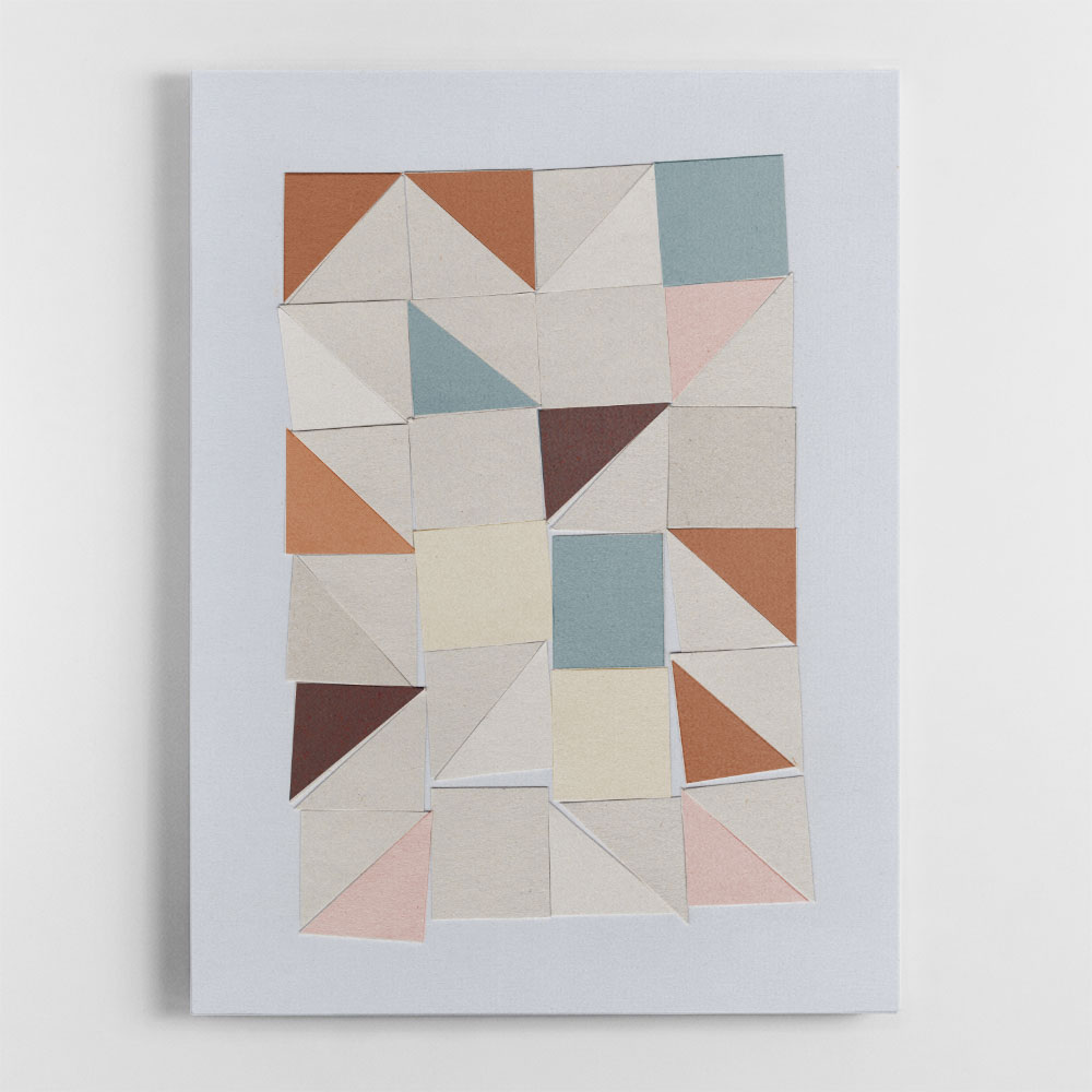 Pastel Geometrics Pastel Geometrics