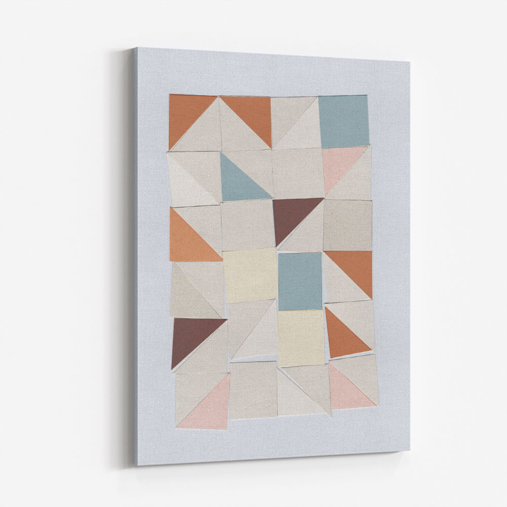 Pastel Geometrics Pastel Geometrics