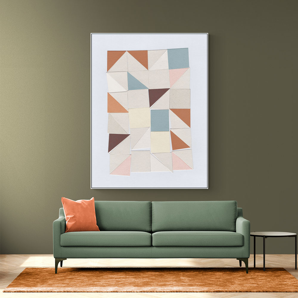 Pastel Geometrics Pastel Geometrics