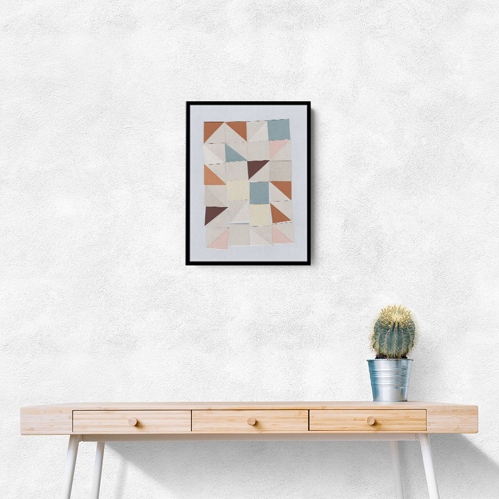 Pastel Geometrics