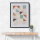 Pastel Geometrics Pastel Geometrics