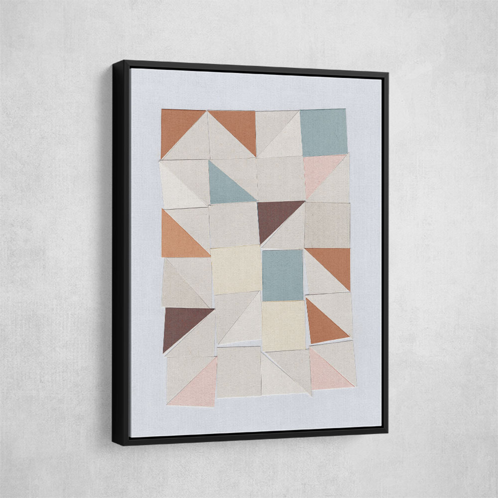 Pastel Geometrics