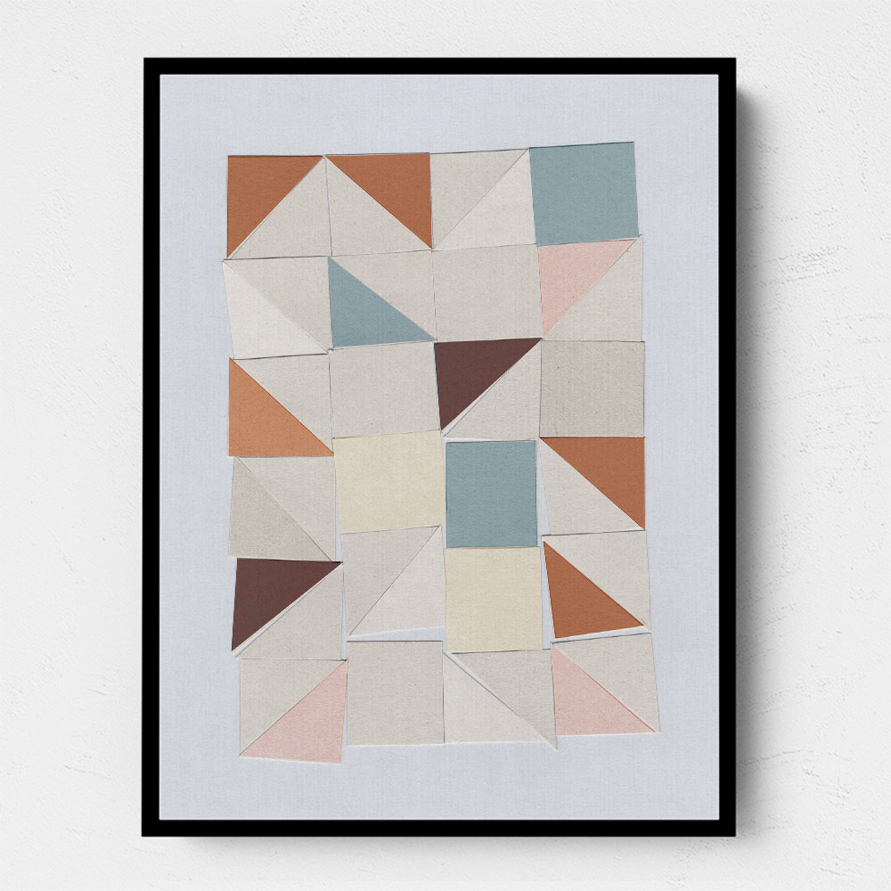 Pastel Geometrics Pastel Geometrics