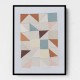 Pastel Geometrics Pastel Geometrics