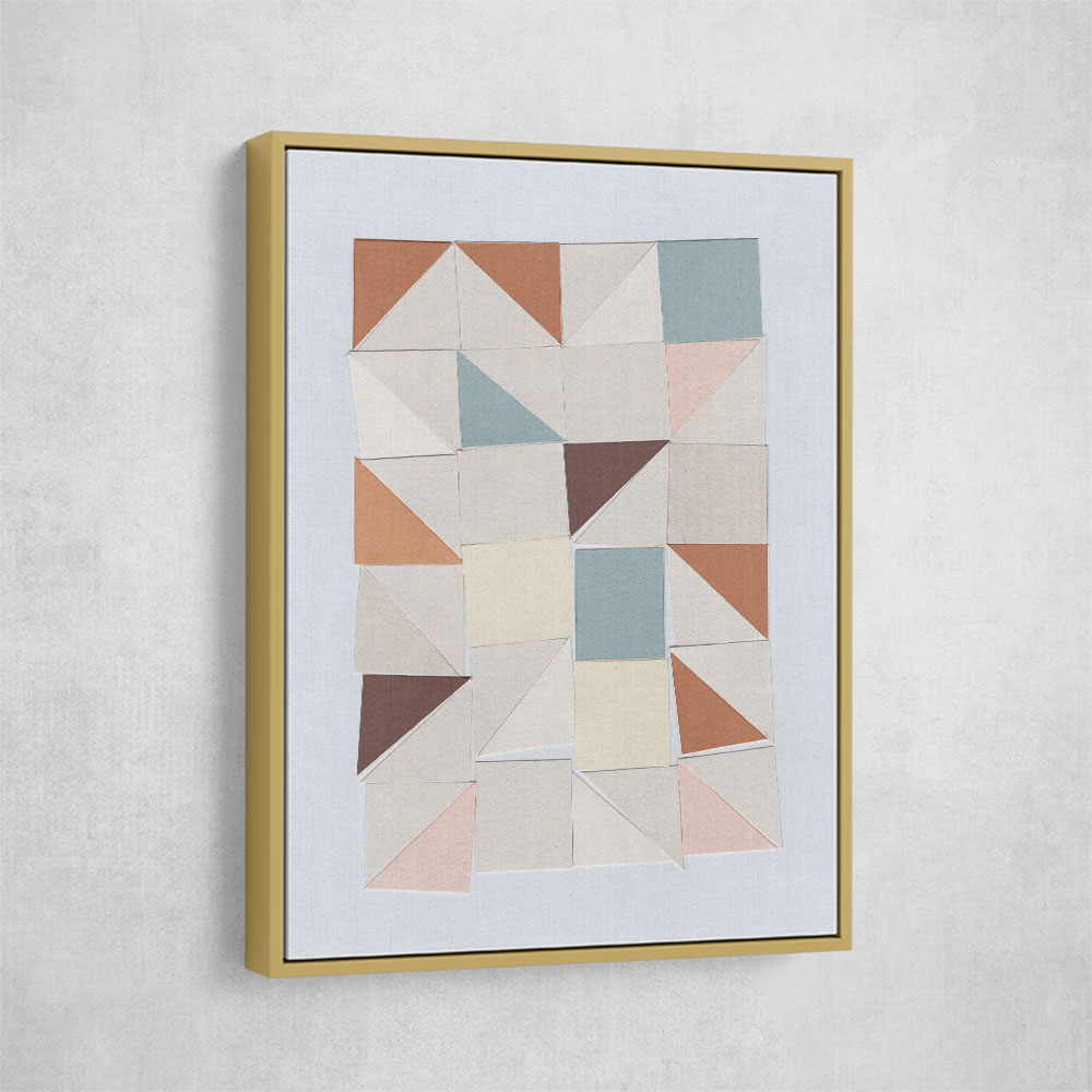 Pastel Geometrics Pastel Geometrics