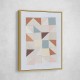 Pastel Geometrics Pastel Geometrics