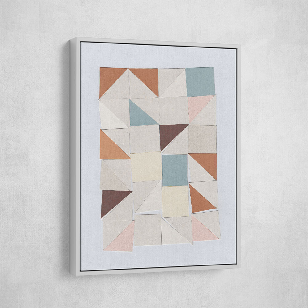 Pastel Geometrics Pastel Geometrics