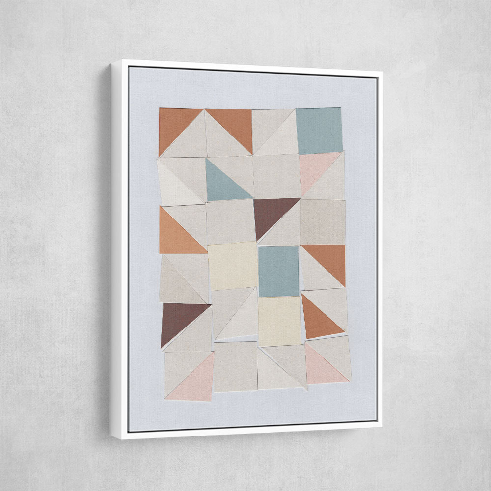Pastel Geometrics Pastel Geometrics