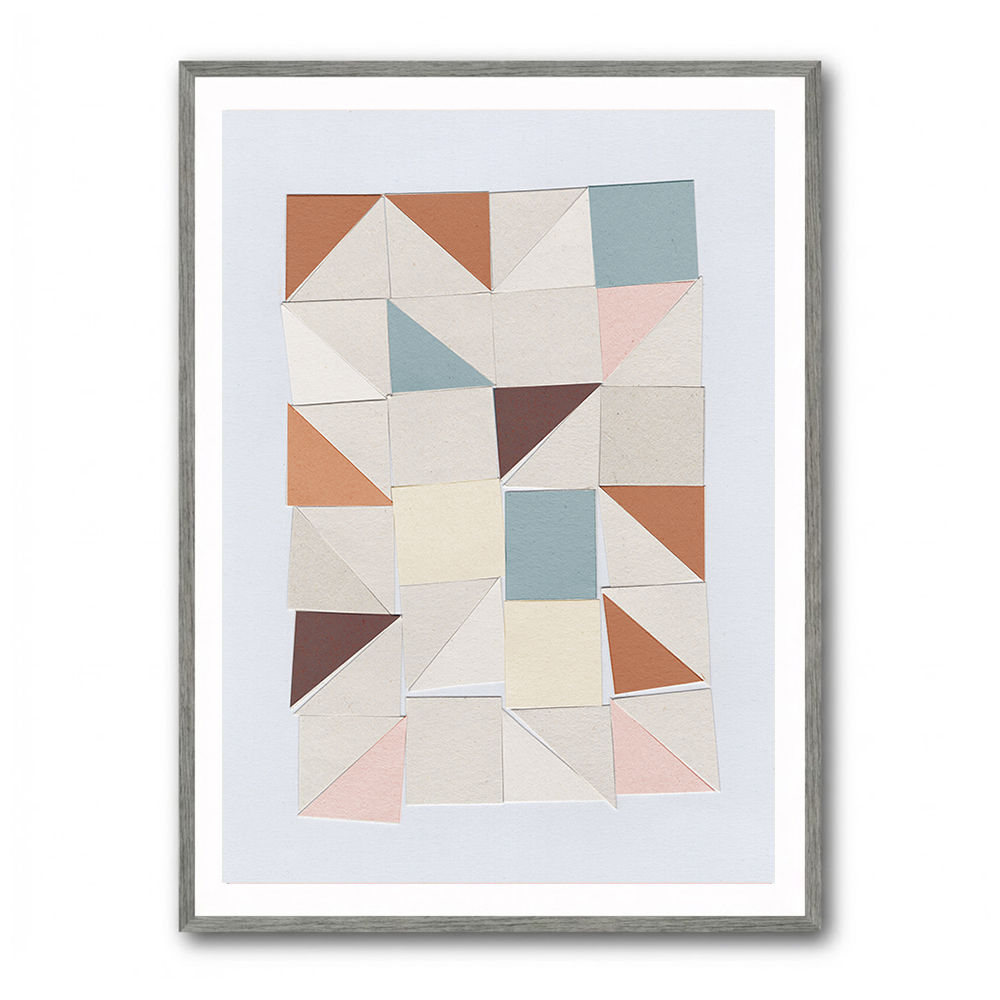 Pastel Geometrics
