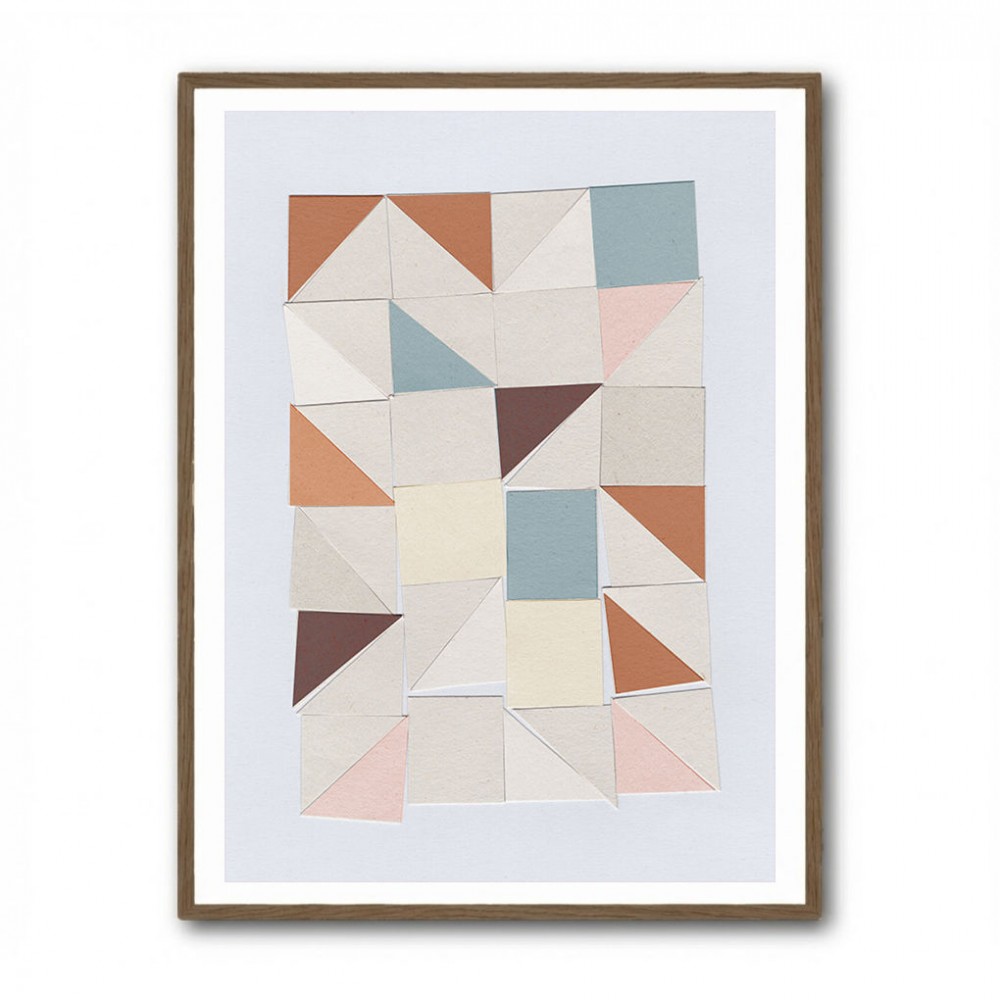 Pastel Geometrics