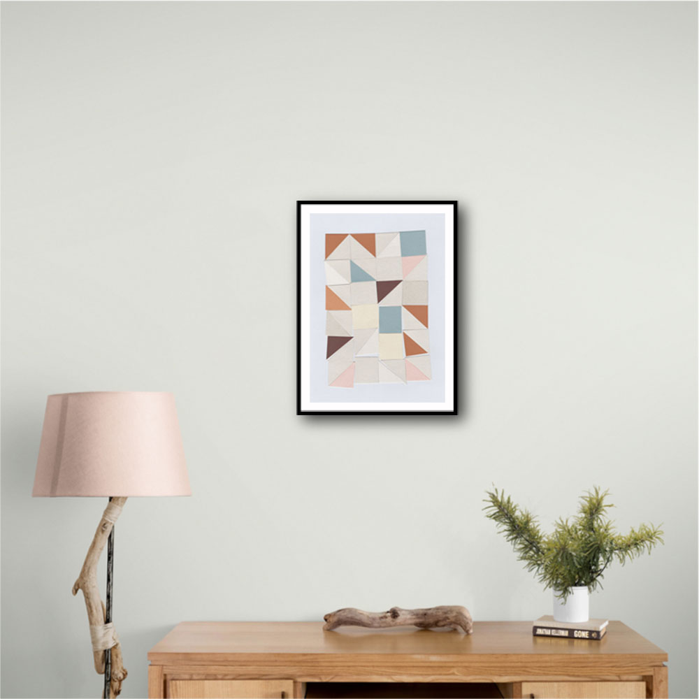 Pastel Geometrics Pastel Geometrics