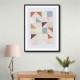 Pastel Geometrics Pastel Geometrics