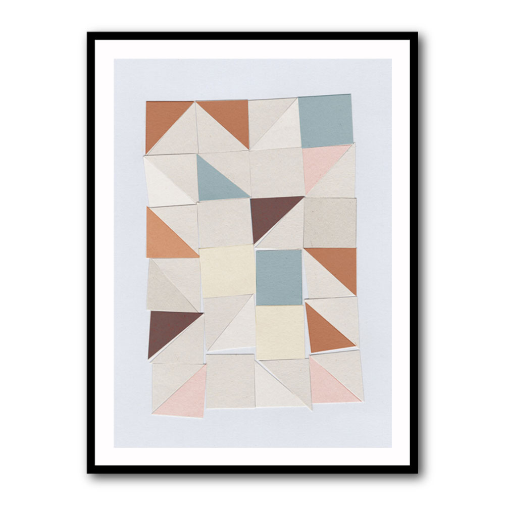 Pastel Geometrics Pastel Geometrics