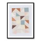 Pastel Geometrics Pastel Geometrics