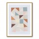 Pastel Geometrics Pastel Geometrics