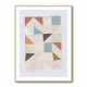 Pastel Geometrics Pastel Geometrics