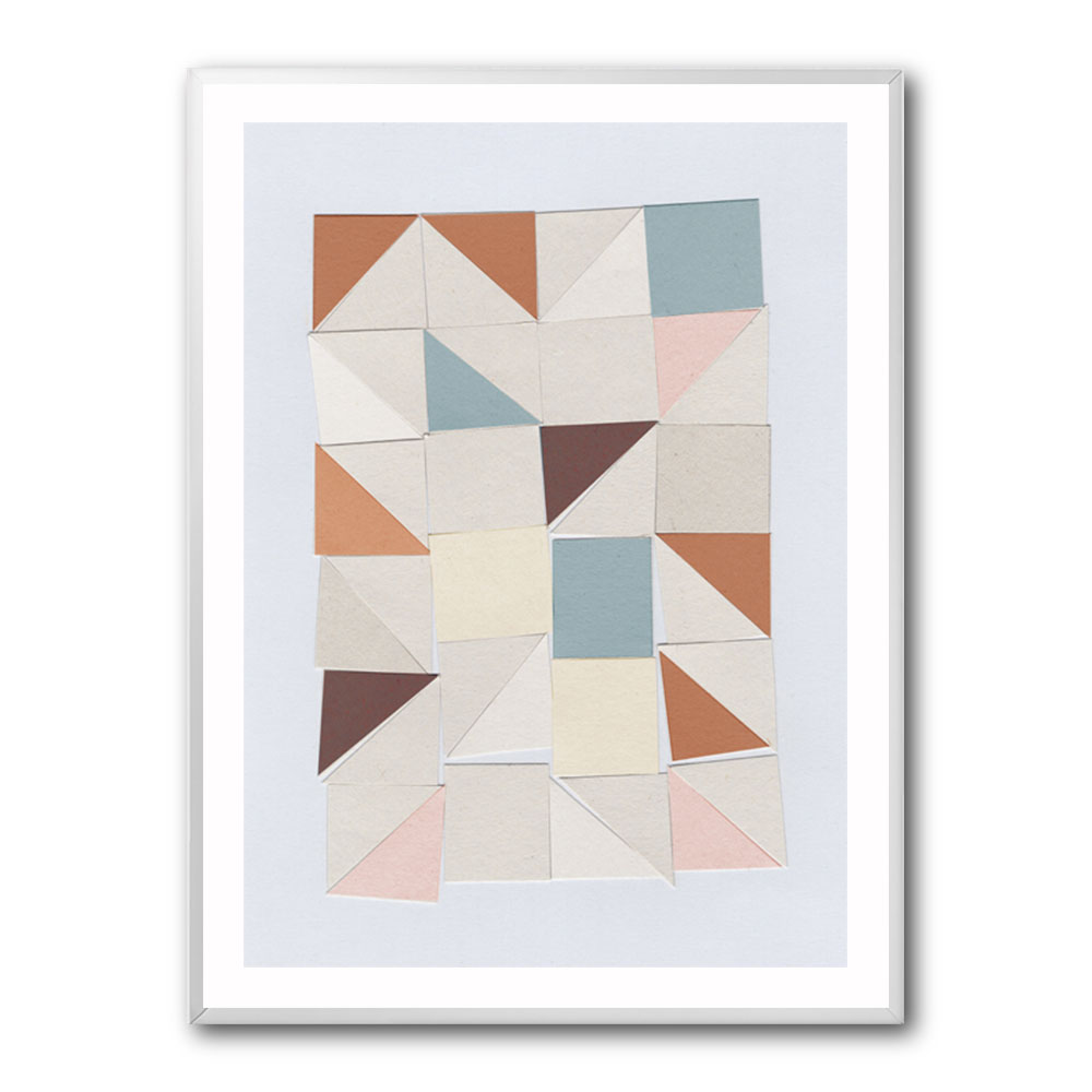 Pastel Geometrics Pastel Geometrics