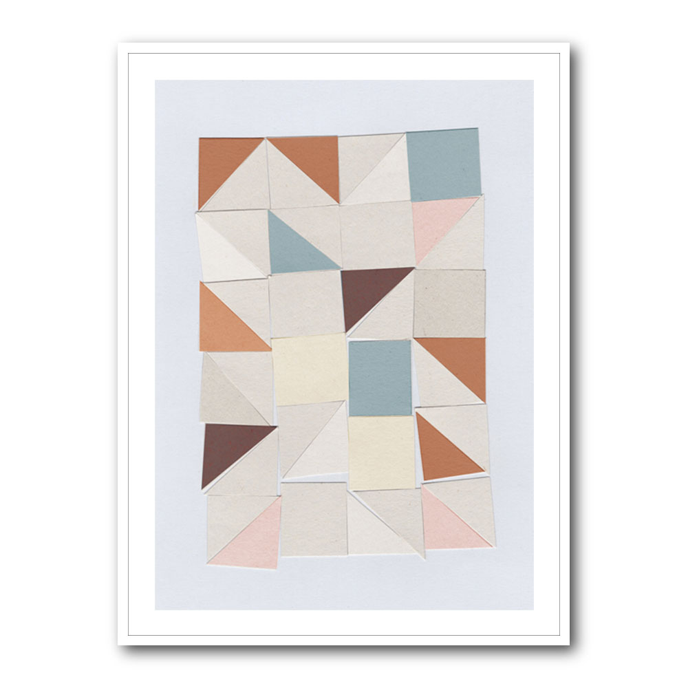 Pastel Geometrics