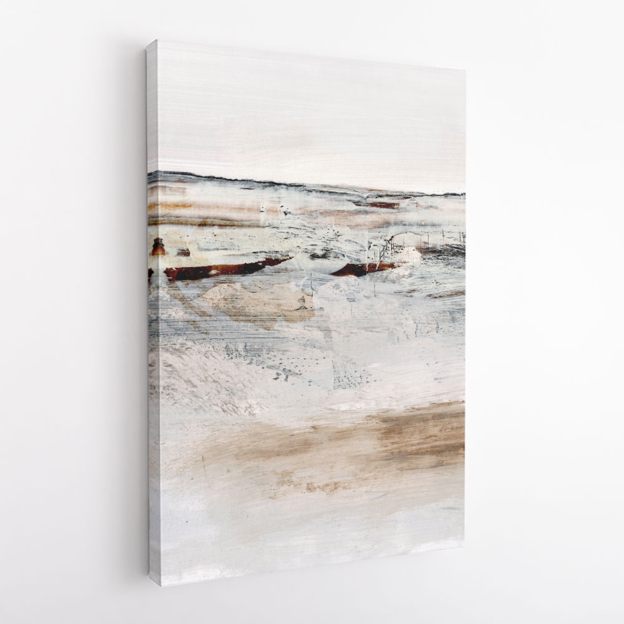 August Abstract Wall Art