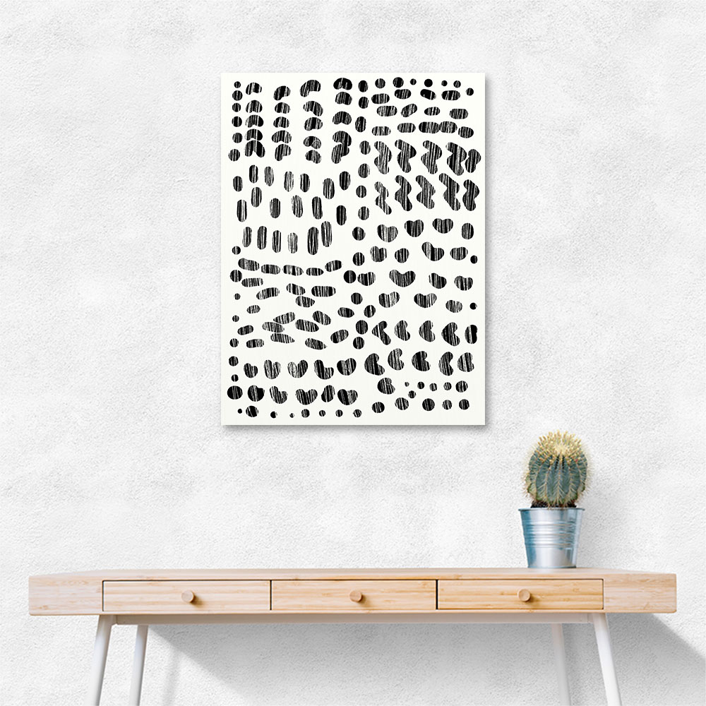 Dots and Strokes