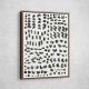 Dots and Strokes