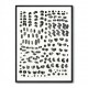 Dots and Strokes
