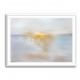 Sea Sun Abstract Wall Art