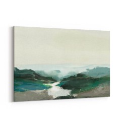 Highland View Wall Art