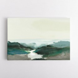 Highland View Wall Art