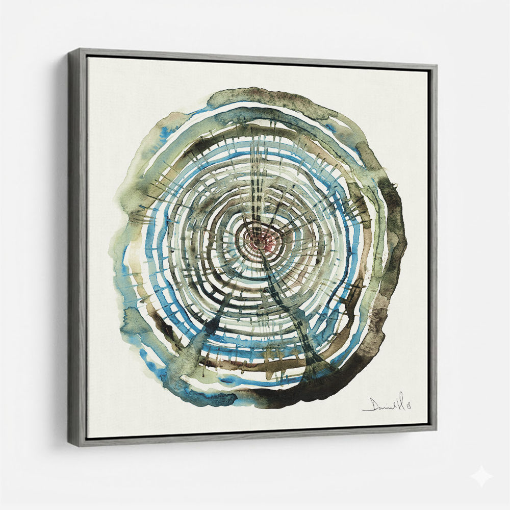 Water Oak Wall Art