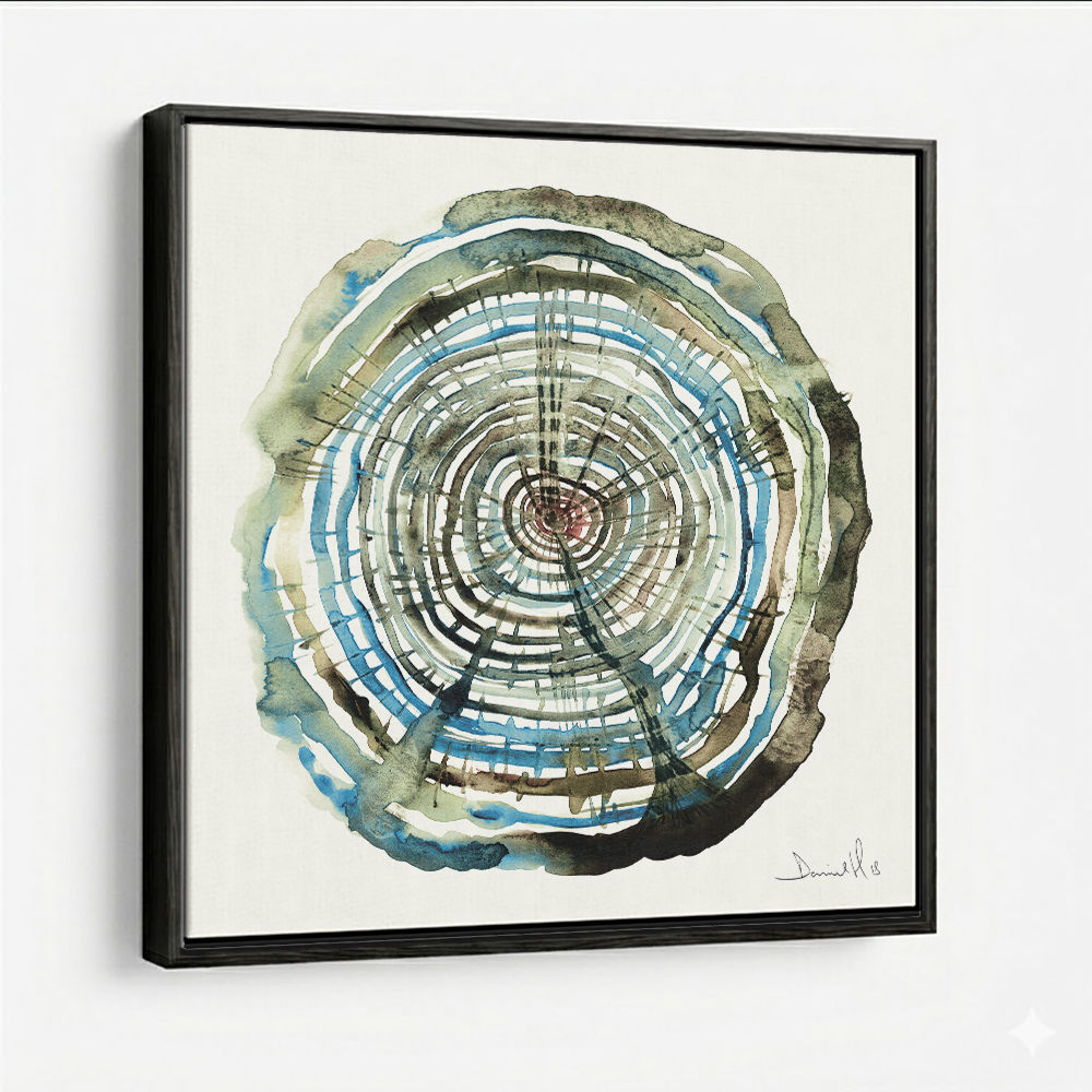 Water Oak Wall Art