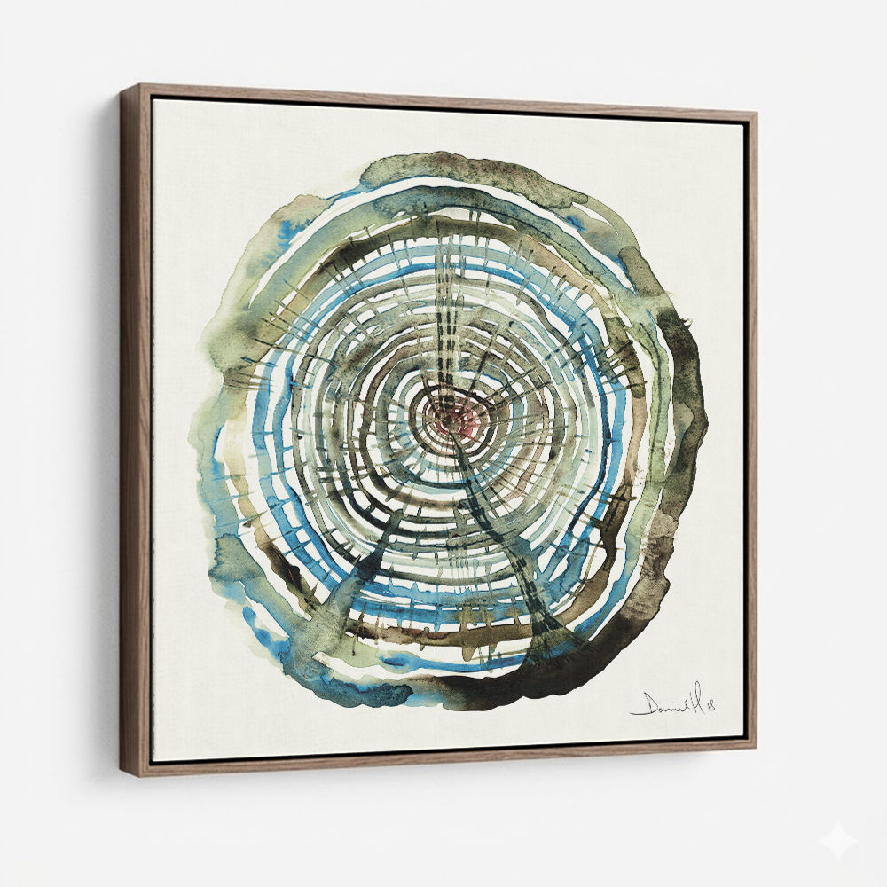 Water Oak Wall Art